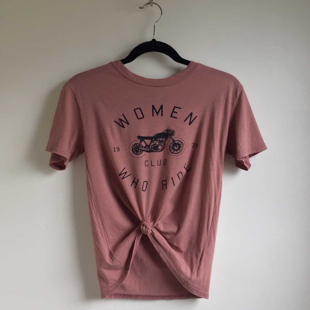 LA Hearts Tee